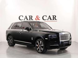 Nero Usata 2024 Rolls Royce Cullinan SUV | 375.000 €