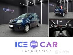 Blu Usata 2017 Fiat Panda Lounge Tre volumi | 6390 € (Super prezzo)