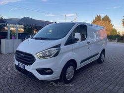 Bianco Usata 2021 Ford Transit Custom Tre volumi | 13.800 € (Super prezzo)