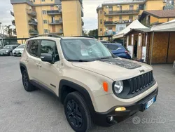 Beige Usata 2017 Jeep Renegade Trailhawk SUV | 14.299 € (Buon prezzo)