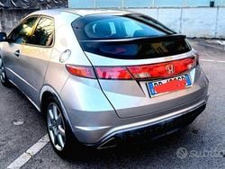 Grigio Usata 2006 Honda Civic Tre volumi | 2500 € (Cara)