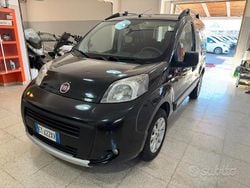 Nero Usata 2014 Fiat Qubo Trekking Monovolume | 5600 € (Buon prezzo)