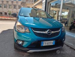 Blu Usata 2019 Opel Karl Rocks Due volumi | 9800 € (Buon prezzo)