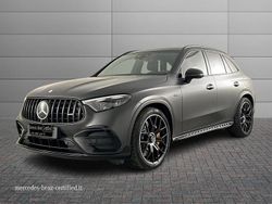 Grigio Usata 2024 Mercedes GLC63 AMG AMG Line Premium Plus SUV | 104.900 € (Buon prezzo)