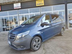Blu/azzurro Usata 2015 Mercedes Vito Furgone | 16.500 € (Cara)
