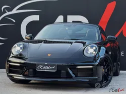 Nero Usata 2020 Porsche 911 Chrono Cabrio | 144.999 € (Buon prezzo)