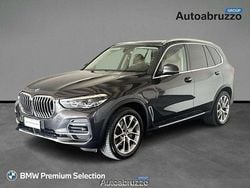 Grigio Usata 2022 BMW X5 xLine SUV | 42.900 € (Super prezzo)