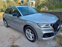 Grigio Usata 2019 Audi Q5 S-line plus SUV | 29.500 € (Buon prezzo)