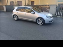 Grigio Usata 2010 VW Golf VI Due volumi | 5500 € (Buon prezzo)