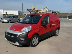 Rosso Usata 2017 Fiat Fiorino Monovolume | 5400 € (Super prezzo)