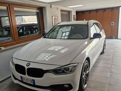Bianco Usata 2013 BMW 316 Tre volumi | 7100 €