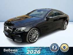 Nero Usata 2020 Mercedes E220 Premium Coupé | 37.900 € (Buon prezzo)