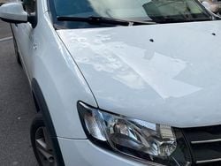 Bianco Usata 2016 Dacia Logan Stepway | 4300 €