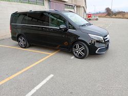 Nero Usata 2023 Mercedes V250 Monovolume | 48.000 €