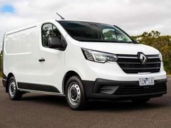 Bianco Usata 2024 Renault Trafic Monovolume | 24.500 € (Cara)