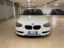 Bianco Usata 2011 BMW 118 Due volumi | 10.500 € (Cara)