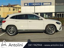 Bianco Usata 2025 Mercedes GLA200 AMG Line Premium SUV | 43.500 € (Buon prezzo)