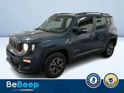 Blu Usata 2020 Jeep Renegade Longitude SUV | 15.900 € (Ottimo prezzo)