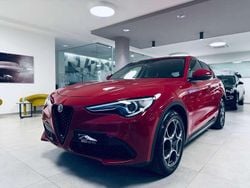 Rosso Usata 2021 Alfa Romeo Stelvio Sprint SUV | 22.700 € (Super prezzo)