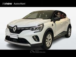 Bianco Usata 2022 Renault Captur Intens SUV | 17.500 € (Buon prezzo)