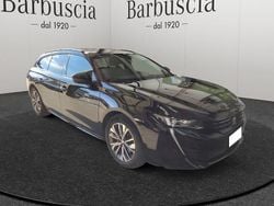 Nero Usata 2023 Peugeot 508 Allure Station wagon | 22.900 € (Buon prezzo)