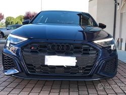 Blu Usata 2023 Audi S3 Sportback Comfort Due volumi | 46.000 €