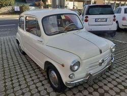 Bianco Usata 1960 Fiat 600D S | 8500 €