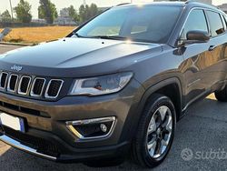 Grigio Usata 2019 Jeep Compass Limited SUV | 18.000 € (Buon prezzo)
