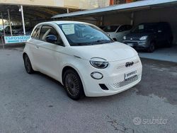 Bianco Usata 2020 Fiat 500e Tre volumi | 11.500 € (Buon prezzo)