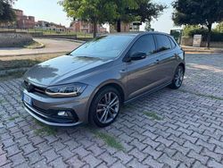 Grigio Usata 2018 VW Polo Highline Tre volumi | 16.700 € (Molto cara)