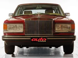 Rolls Royce Silver Spur
