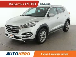 Grigio Usata 2016 Hyundai Tucson Xpossible SUV | 13.599 € (Buon prezzo)