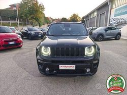 Nero Usata 2021 Jeep Renegade 80th Anniversary SUV | 20.500 € (Buon prezzo)