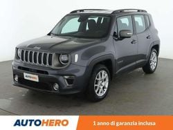 Grigio Usata 2021 Jeep Renegade Limited SUV | 16.699 € (Buon prezzo)