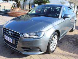 Grigio Usata 2016 Audi A3 Ambition Tre volumi | 13.800 € (Buon prezzo)