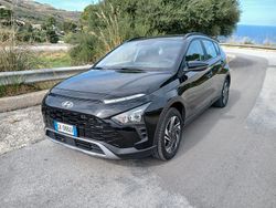 Nero Usata 2022 Hyundai Bayon SUV | 15.700 € (Buon prezzo)