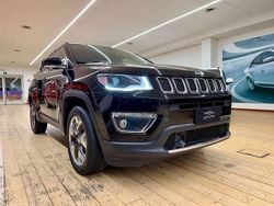 Nero Usata 2018 Jeep Compass Limited SUV | 20.900 € (Buon prezzo)
