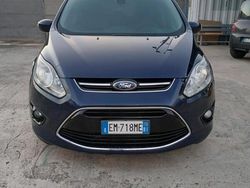 Blu Usata 2012 Ford C-MAX Titanium Monovolume | 6200 € (Buon prezzo)