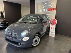 Grigio Usata 2017 Fiat 500 Lounge Due volumi | 7990 € (Buon prezzo)