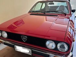 Rosso Usata 1978 Lancia Beta Coupé | 9500 €