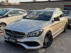 Grigio Usata 2017 Mercedes CLA200 Premium Station wagon | 12.500 € (Buon prezzo)