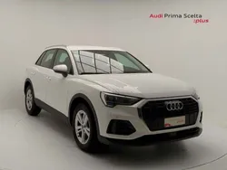 Bianco ibis Usata 2020 Audi Q3 Business SUV | 27.900 € (Ottimo prezzo)
