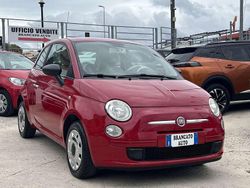 Rosso Usata 2010 Fiat 500 Due volumi | 5700 € (Buon prezzo)