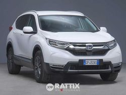 Bianco Usata 2023 Honda CR-V Lifestyle SUV | 31.831 € (Buon prezzo)