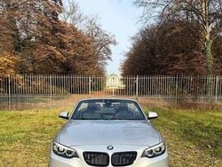 Grigio Usata 2018 BMW 218 Sport Line Cabrio | 19.500 € (Ottimo prezzo)