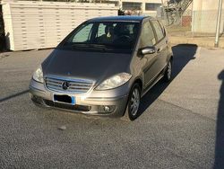 Grigio Usata 2008 Mercedes A150 Elegance Monovolume | 4500 € (Buon prezzo)