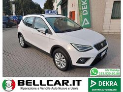 Bianco Usata 2019 Seat Arona XCELLENCE SUV | 14.300 € (Buon prezzo)