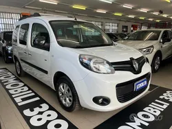 Bianco Usata 2020 Renault Kangoo Monovolume | 6900 € (Buon prezzo)