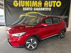 Rosso Usata 2022 MG ZS Luxury SUV | 17.990 € (Buon prezzo)
