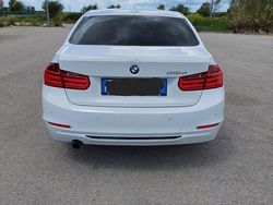 Bianco Usata 2013 BMW 316 Sport Line Tre volumi | 9500 € (Buon prezzo)